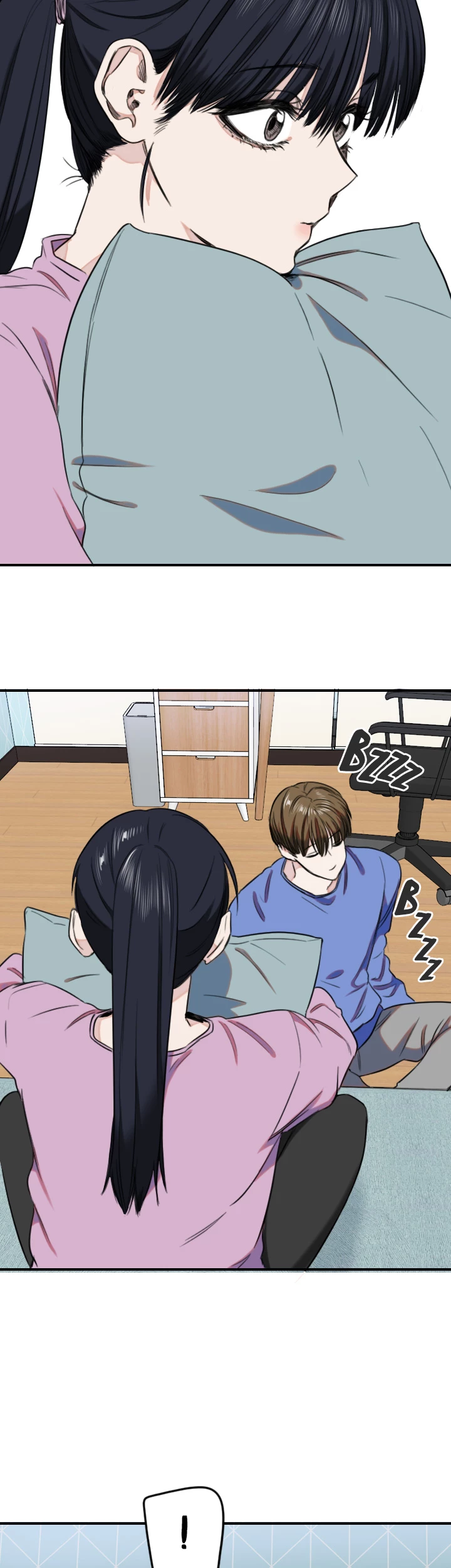 Drawing Romance Chapter 232 - page 24