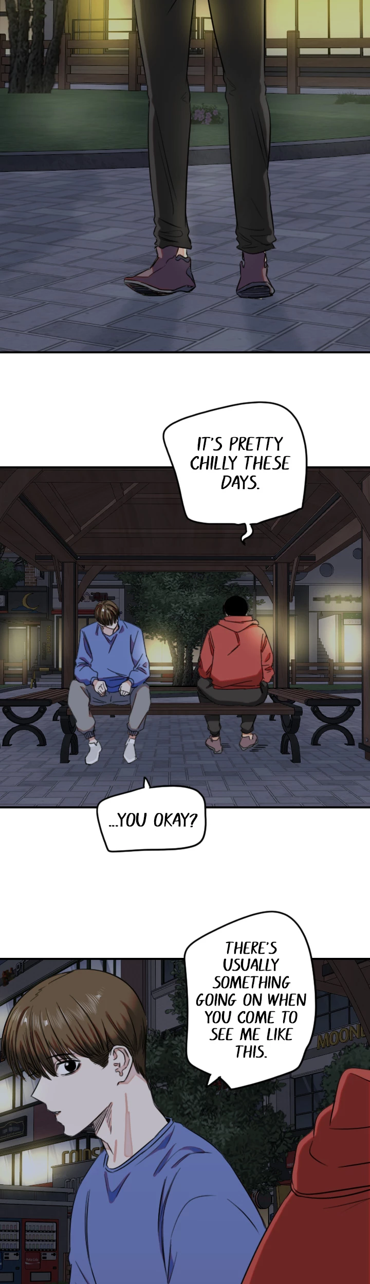 Drawing Romance Chapter 232 - page 29