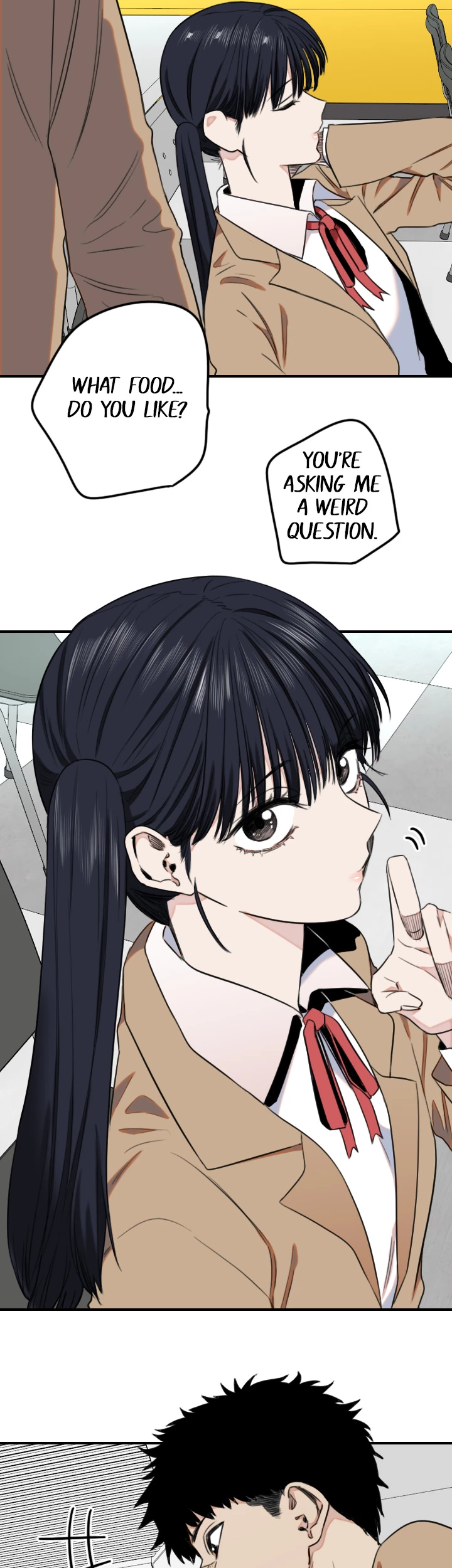 Drawing Romance Chapter 232 - page 3