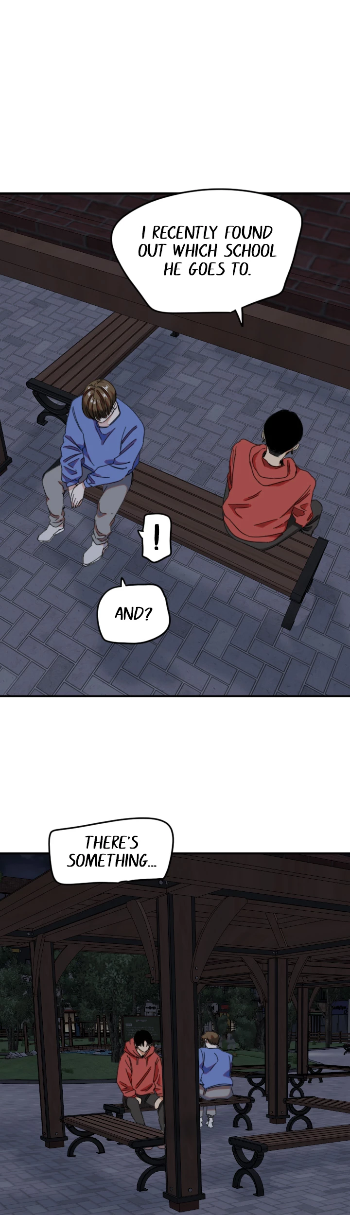 Drawing Romance Chapter 232 - page 31