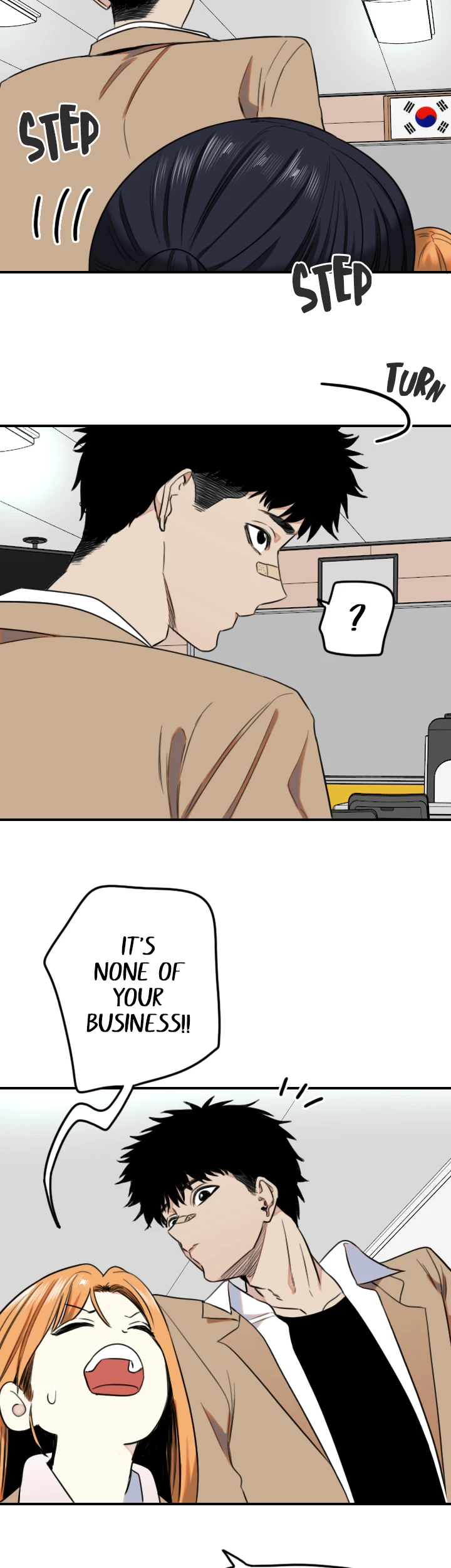 Drawing Romance Chapter 232 - page 5