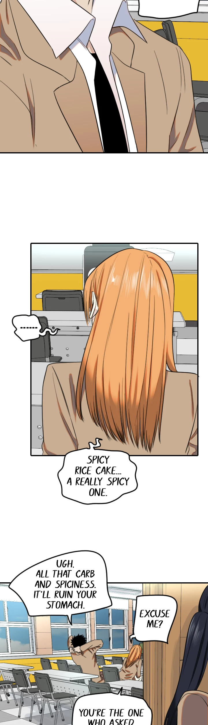Drawing Romance Chapter 232 - page 7