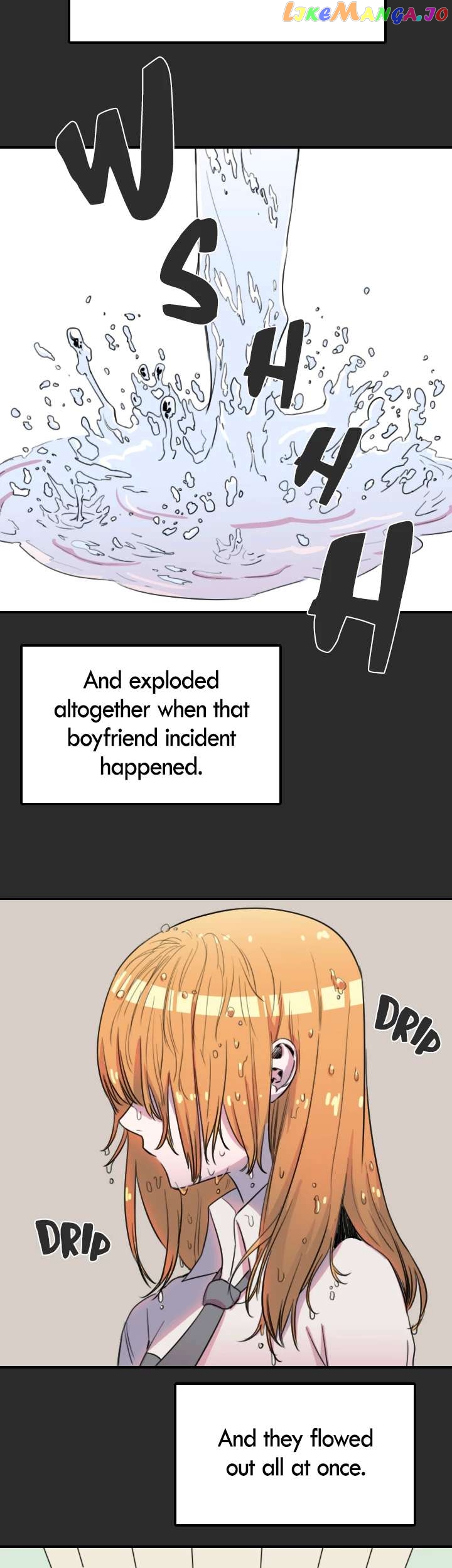 Drawing Romance chapter 116 - page 17