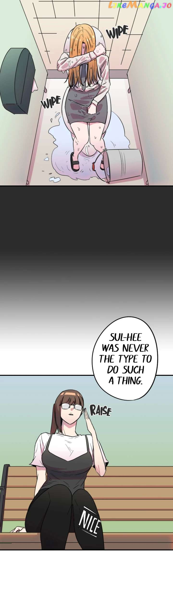 Drawing Romance chapter 116 - page 18