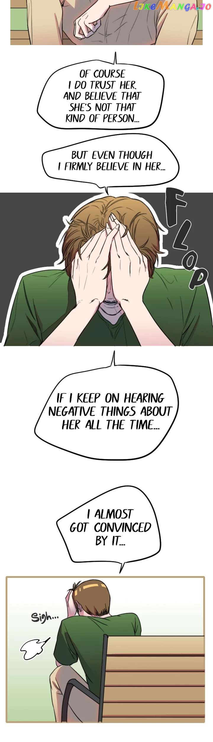 Drawing Romance chapter 116 - page 20