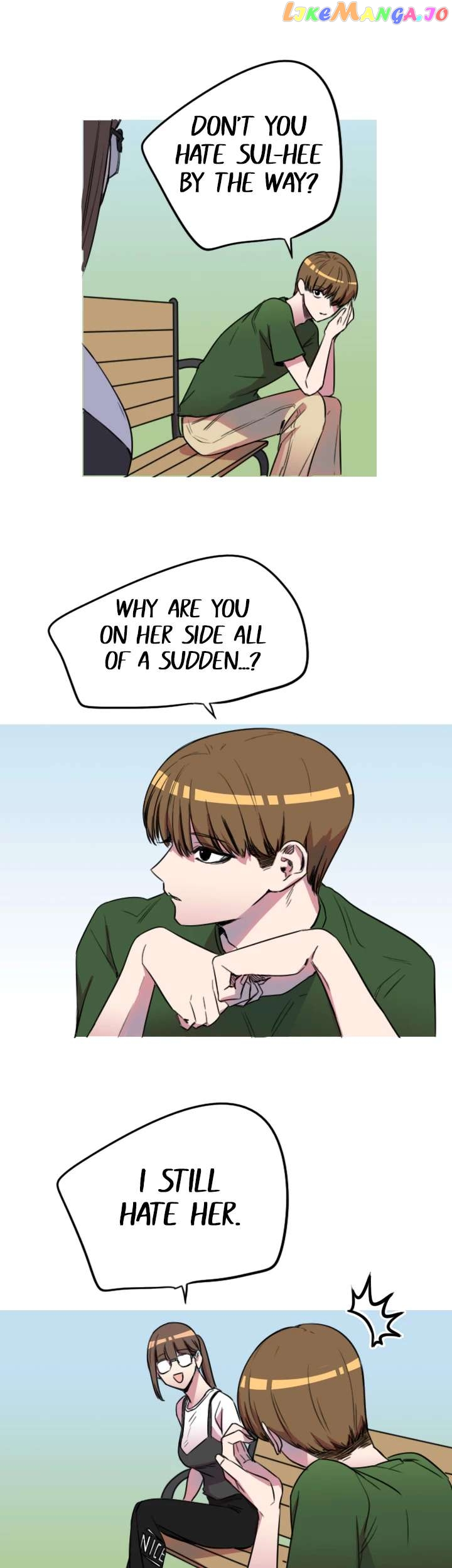 Drawing Romance chapter 116 - page 21