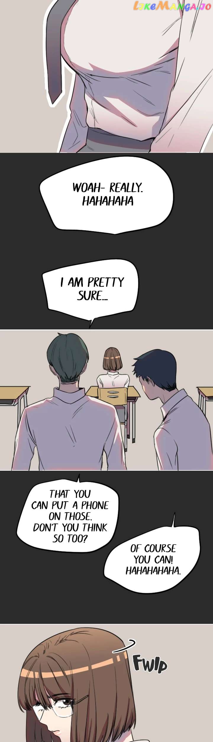 Drawing Romance chapter 116 - page 23