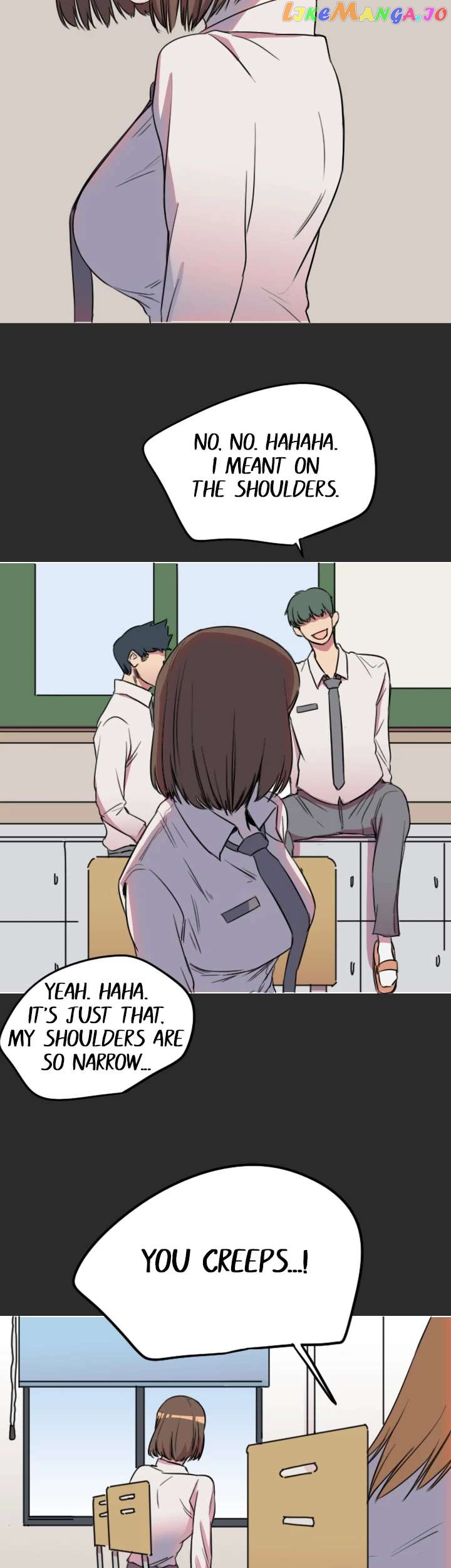 Drawing Romance chapter 116 - page 24