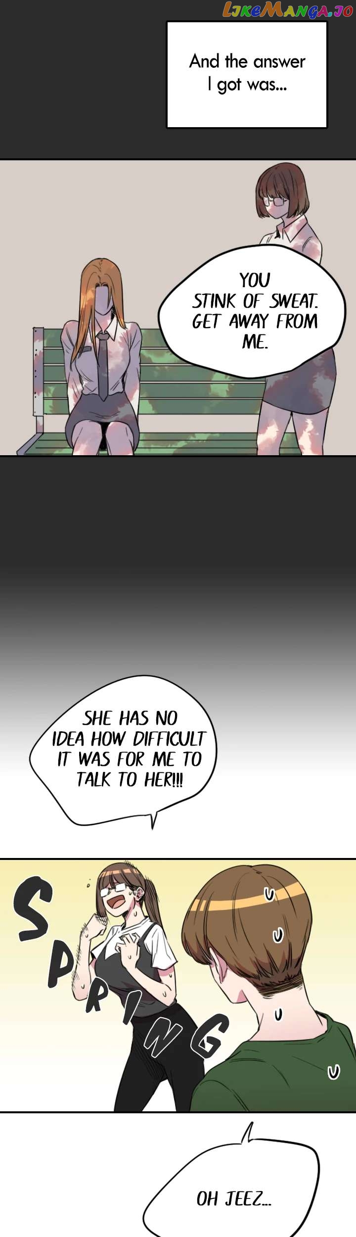 Drawing Romance chapter 116 - page 27