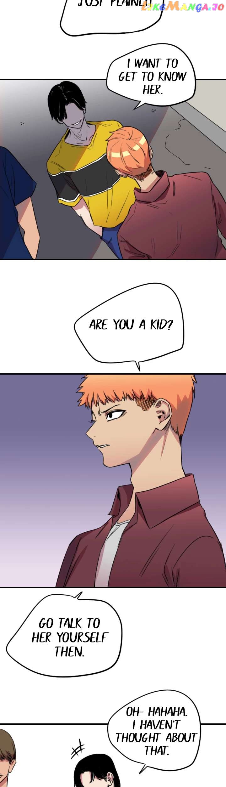Drawing Romance chapter 116 - page 29
