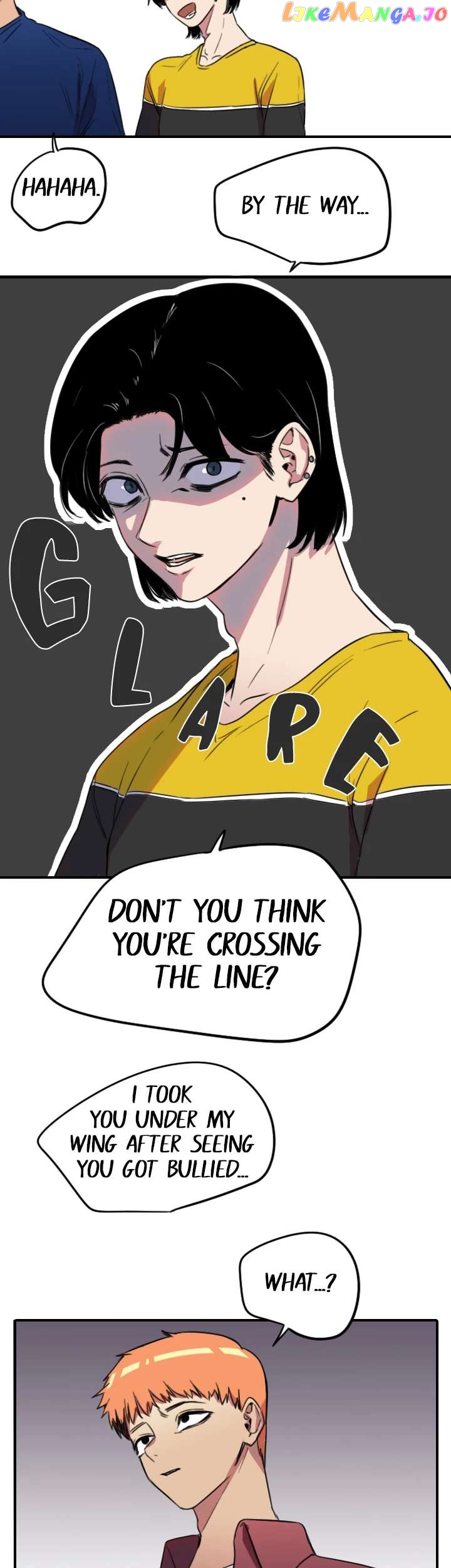 Drawing Romance chapter 116 - page 30
