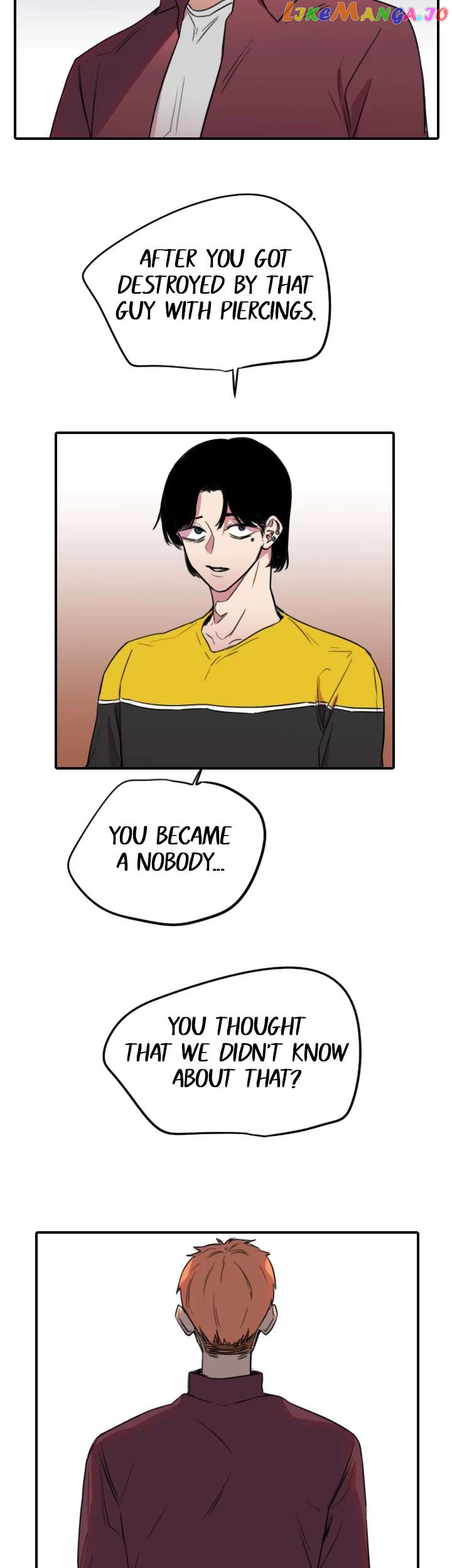 Drawing Romance chapter 116 - page 31