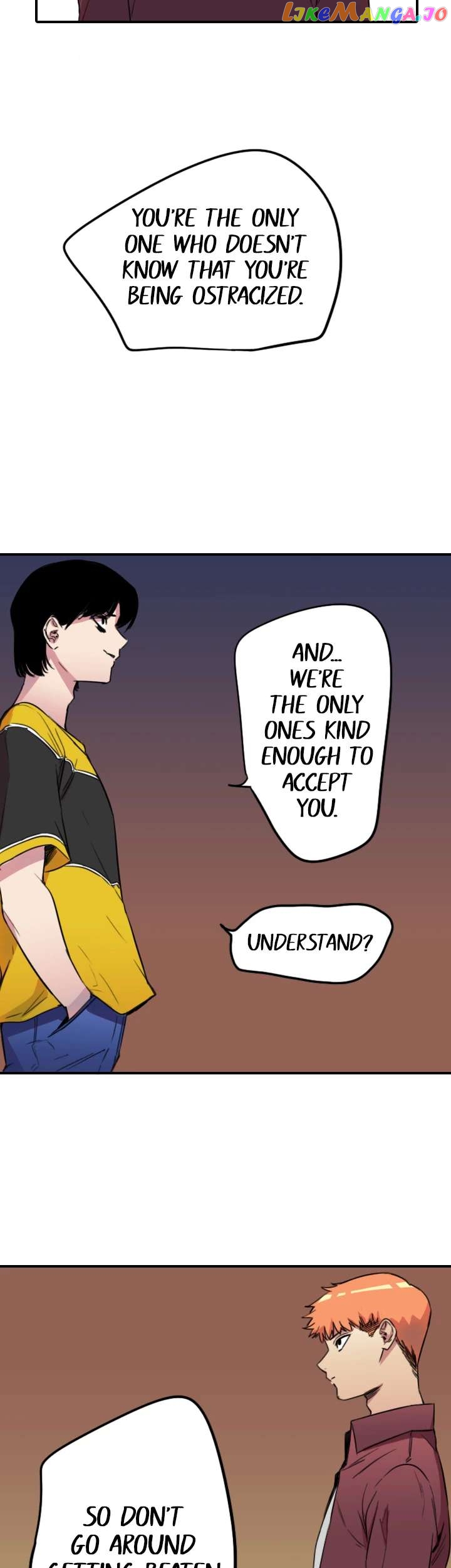 Drawing Romance chapter 116 - page 32