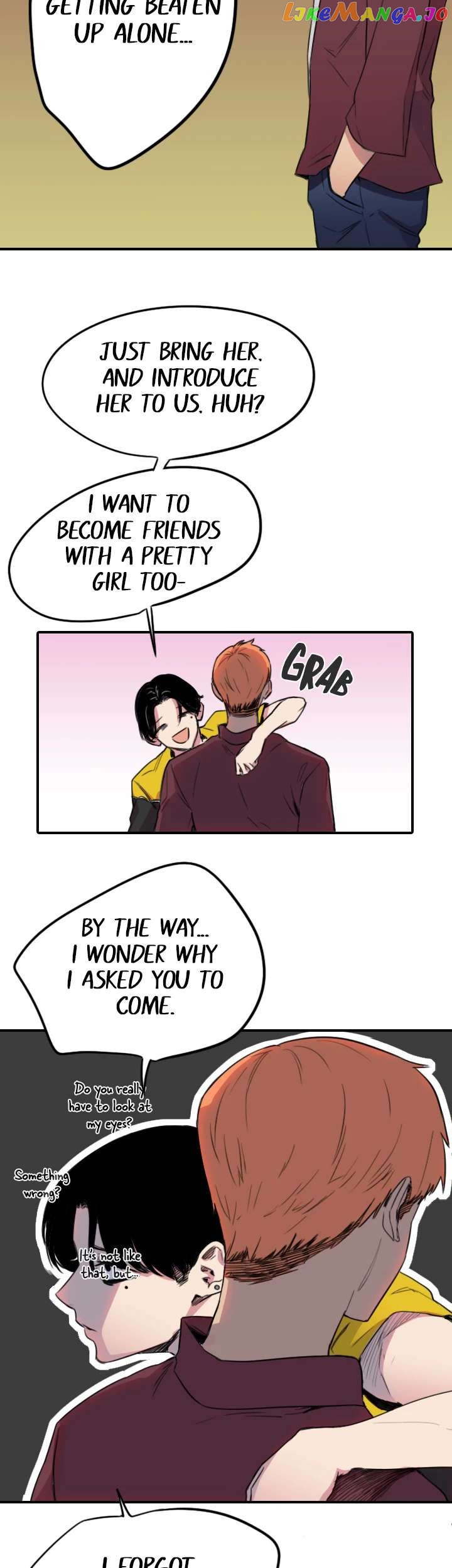Drawing Romance chapter 116 - page 33
