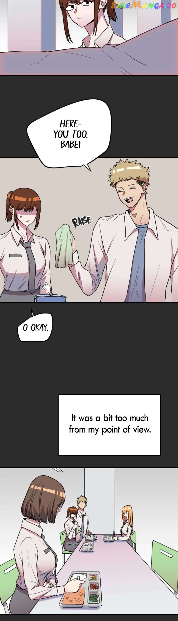 Drawing Romance chapter 116 - page 5
