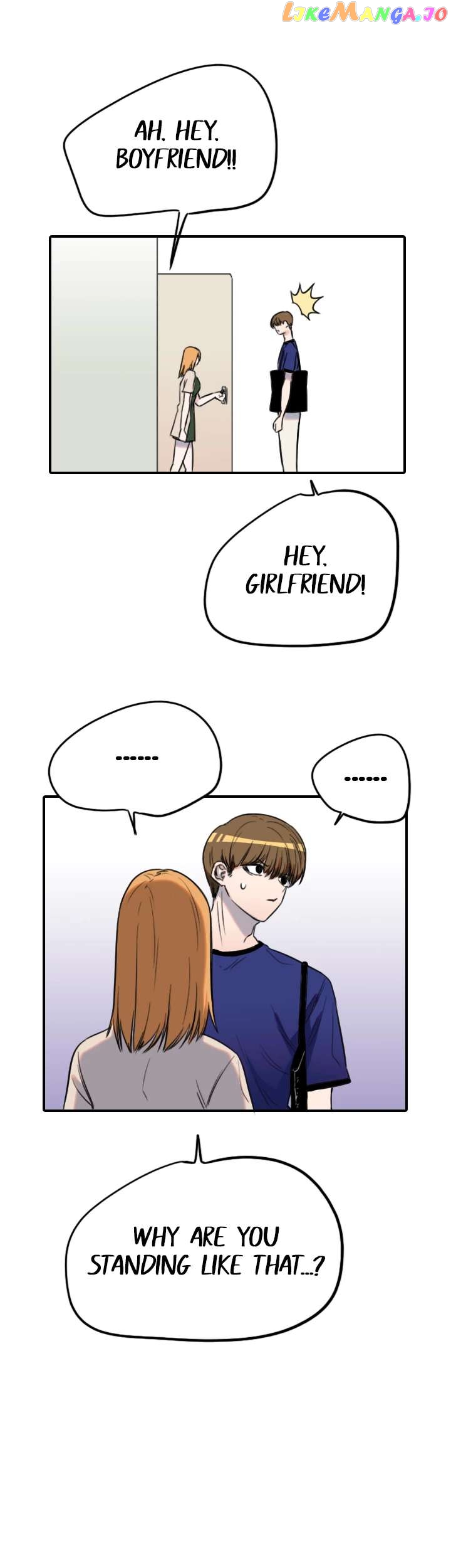 Drawing Romance chapter 119 - page 17