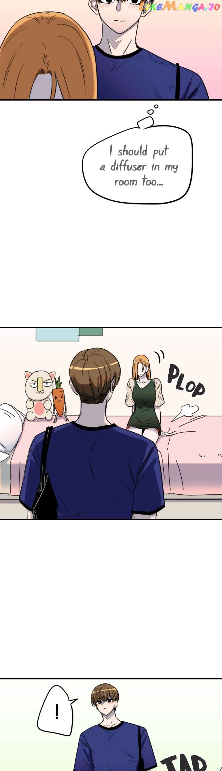 Drawing Romance chapter 119 - page 22