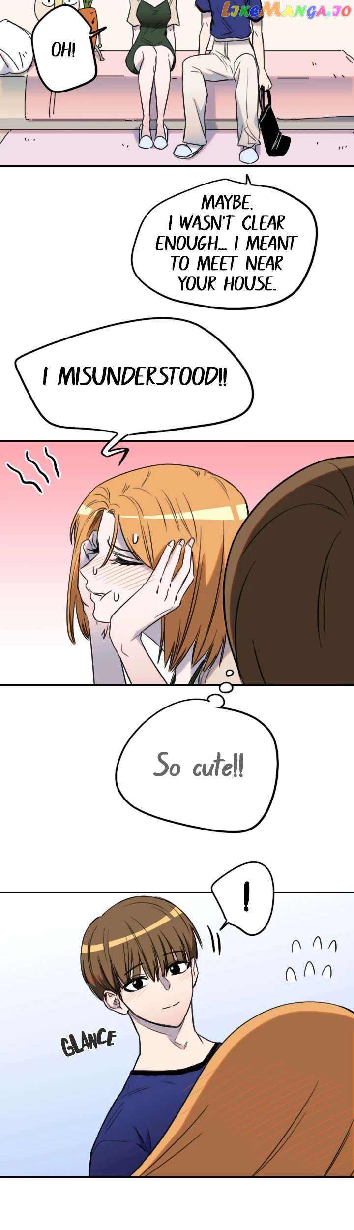 Drawing Romance chapter 119 - page 24