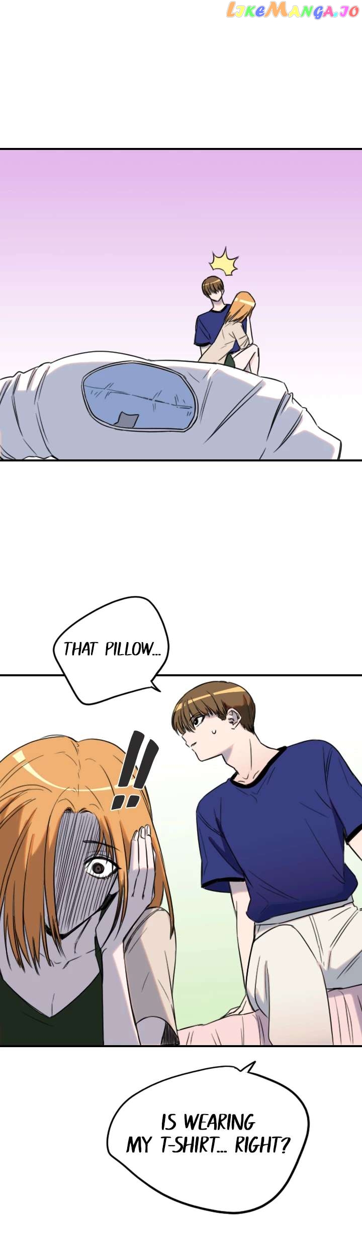 Drawing Romance chapter 119 - page 25