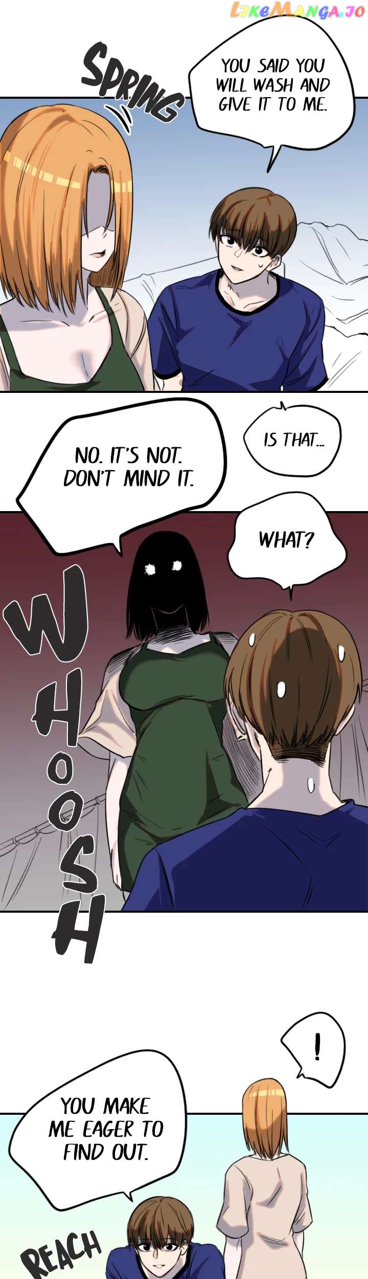 Drawing Romance chapter 119 - page 26