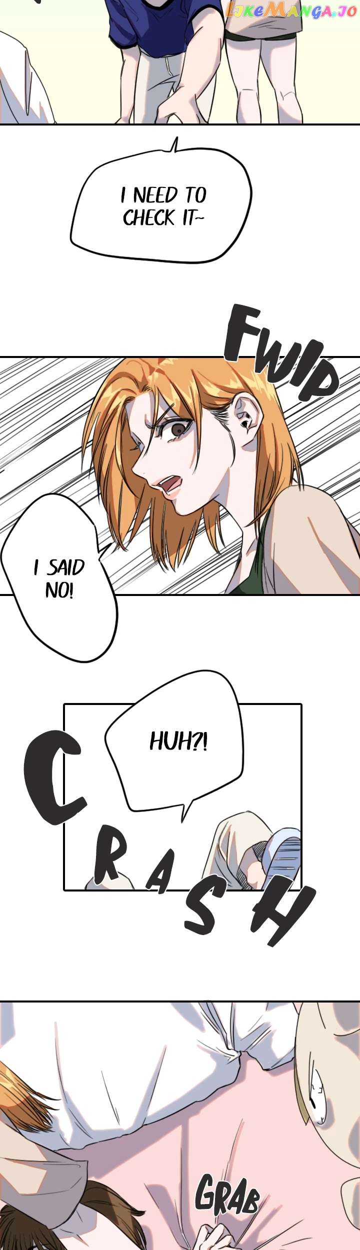Drawing Romance chapter 119 - page 27
