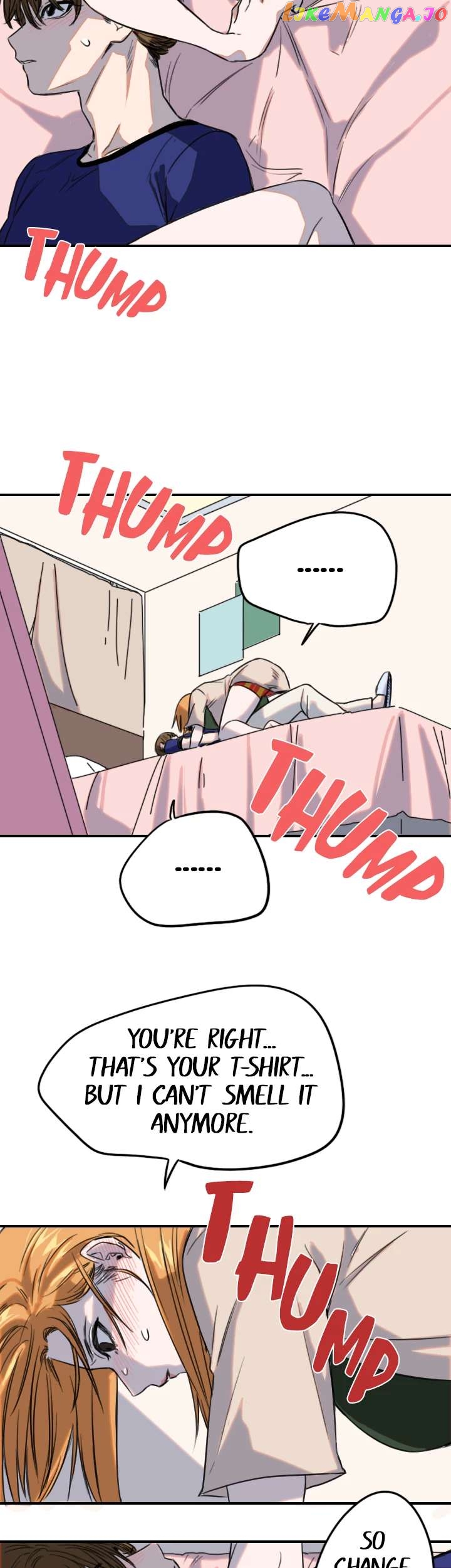 Drawing Romance chapter 119 - page 28