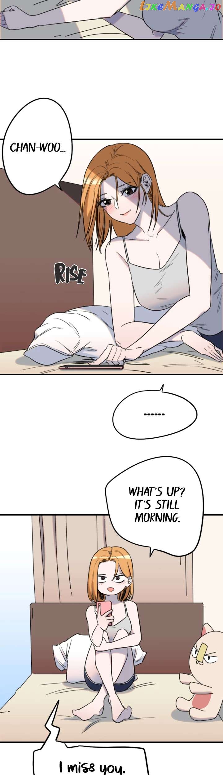 Drawing Romance chapter 119 - page 3