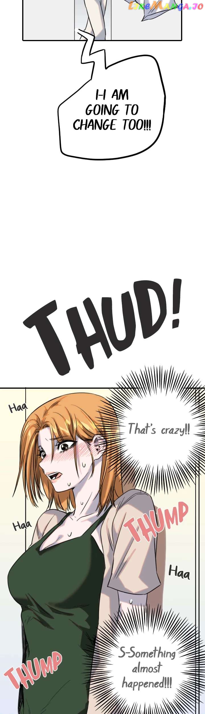 Drawing Romance chapter 119 - page 30