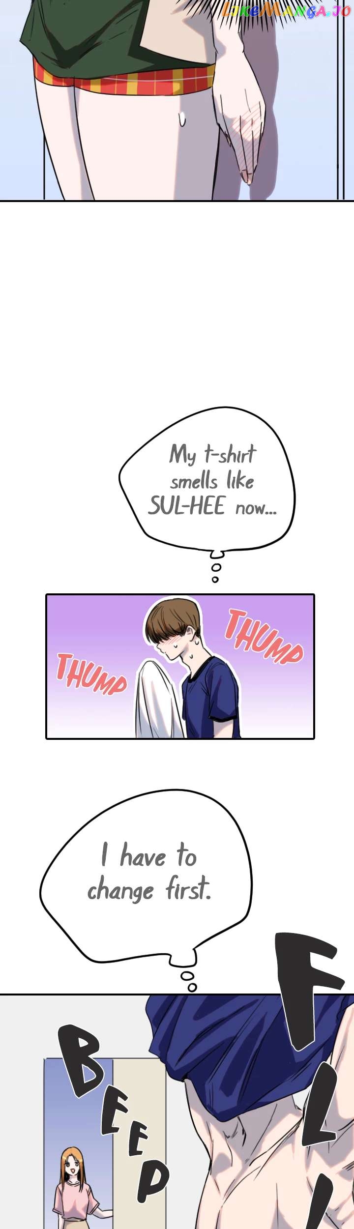 Drawing Romance chapter 119 - page 31