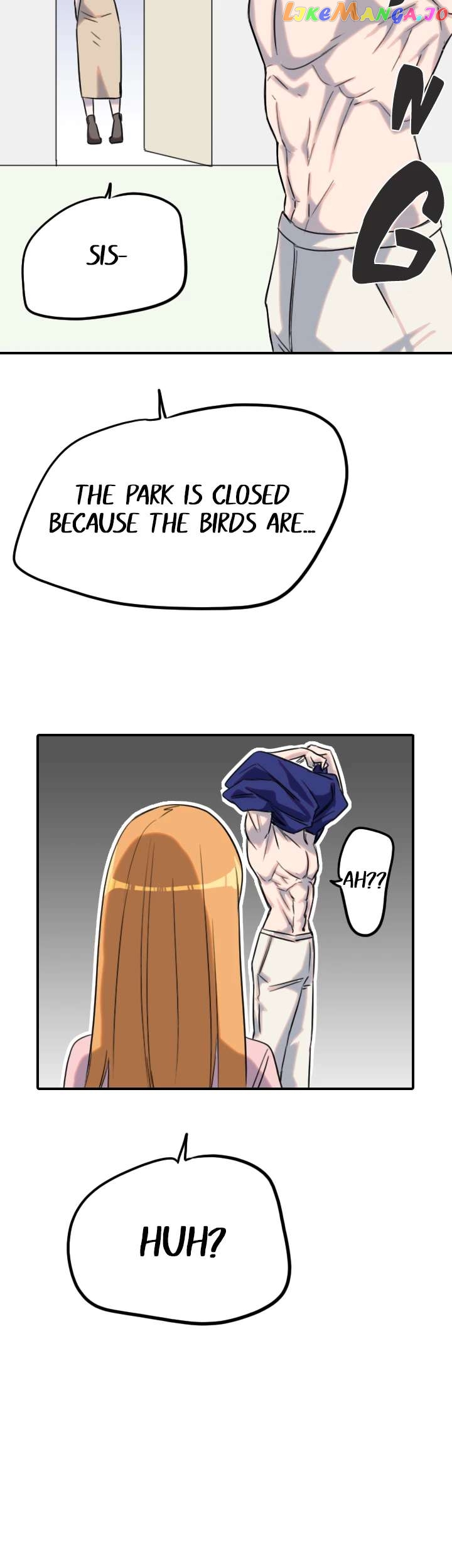 Drawing Romance chapter 119 - page 32