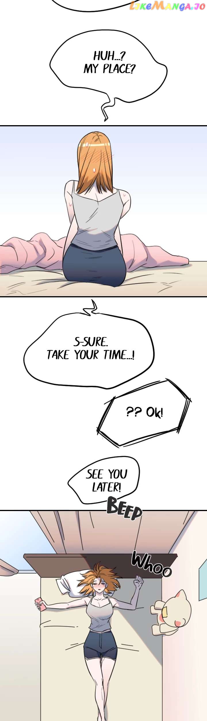 Drawing Romance chapter 119 - page 5