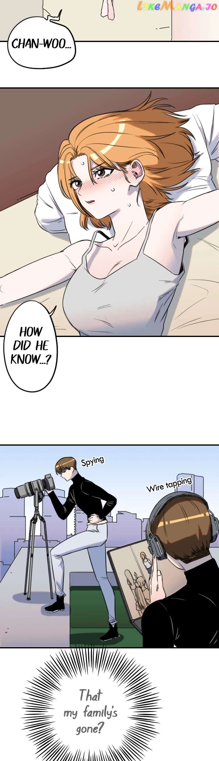 Drawing Romance chapter 119 - page 6