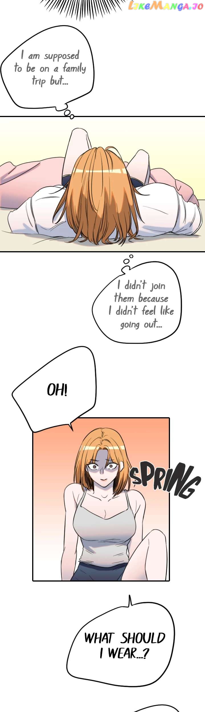 Drawing Romance chapter 119 - page 7