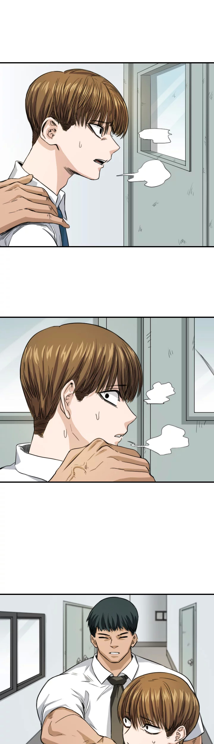 Drawing Romance chapter 99 - page 10