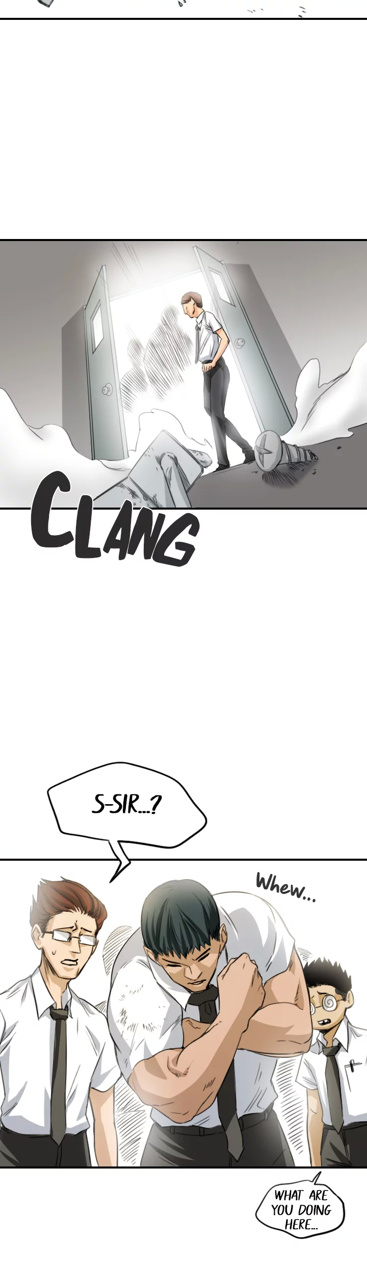 Drawing Romance chapter 99 - page 15