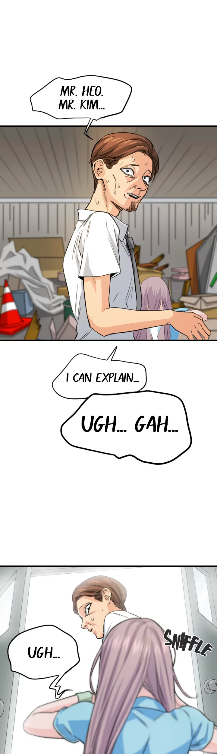 Drawing Romance chapter 99 - page 16