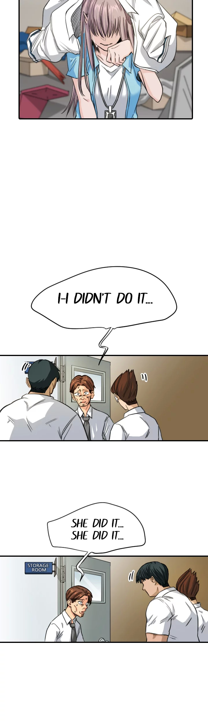 Drawing Romance chapter 99 - page 19