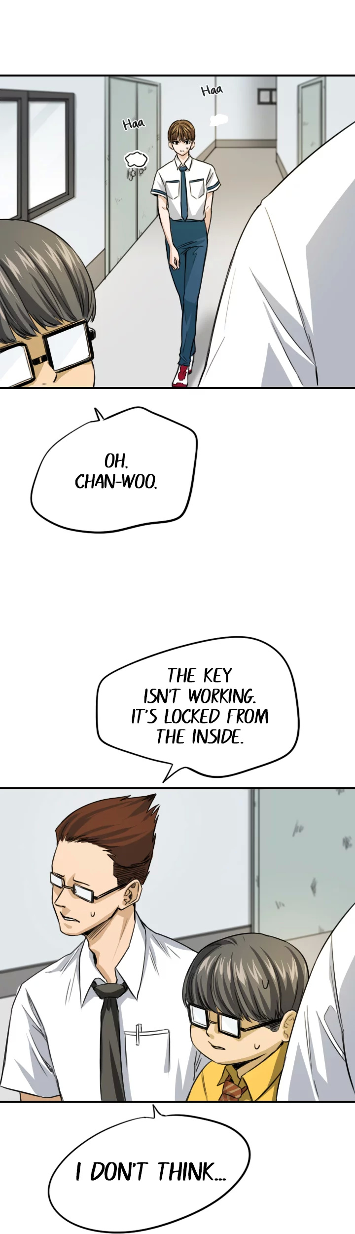 Drawing Romance chapter 99 - page 2