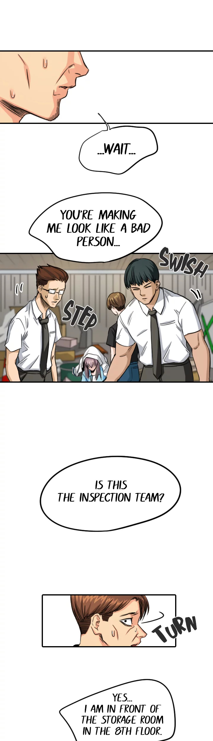 Drawing Romance chapter 99 - page 20