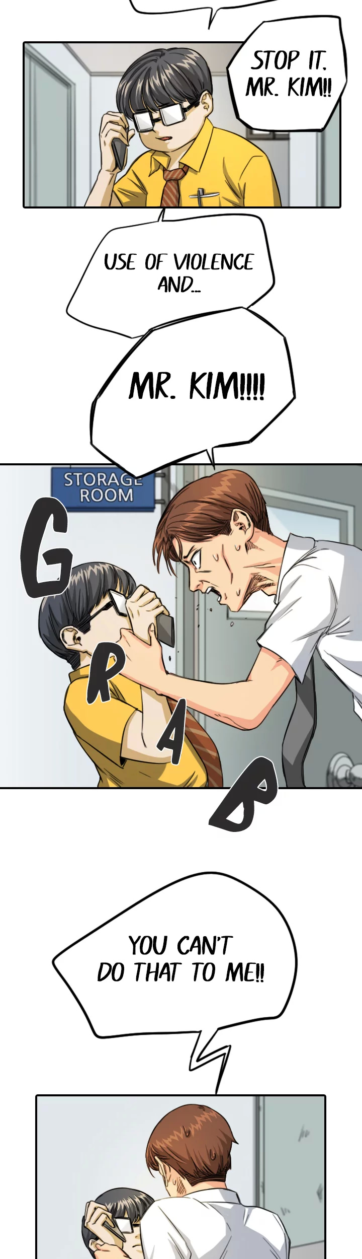 Drawing Romance chapter 99 - page 21