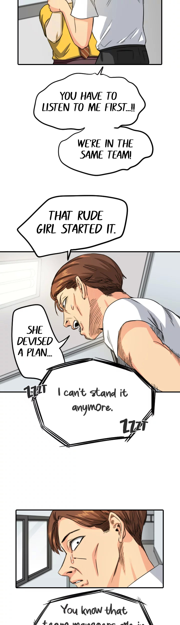 Drawing Romance chapter 99 - page 22