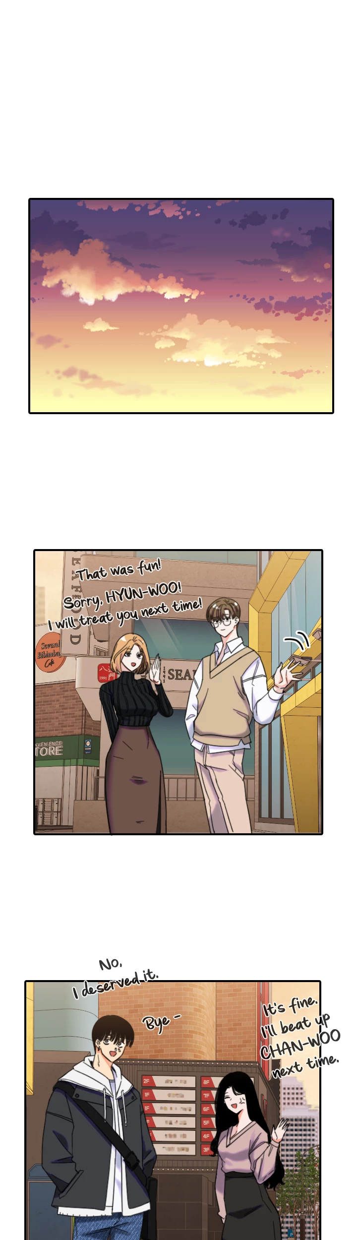 Drawing Romance chapter 160 - page 15