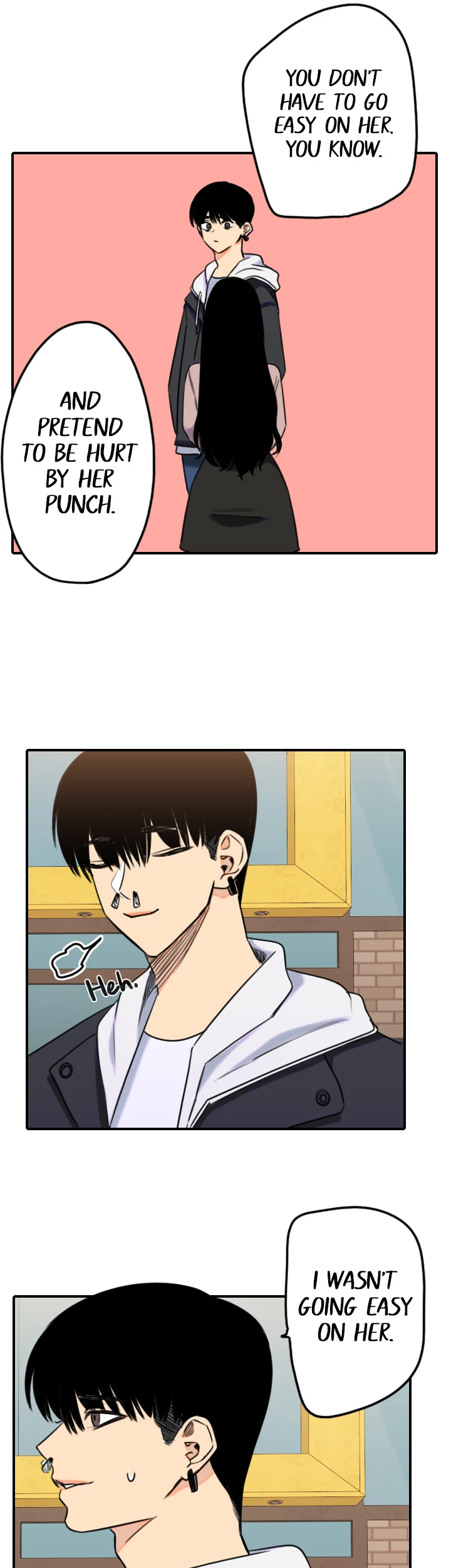 Drawing Romance chapter 160 - page 17
