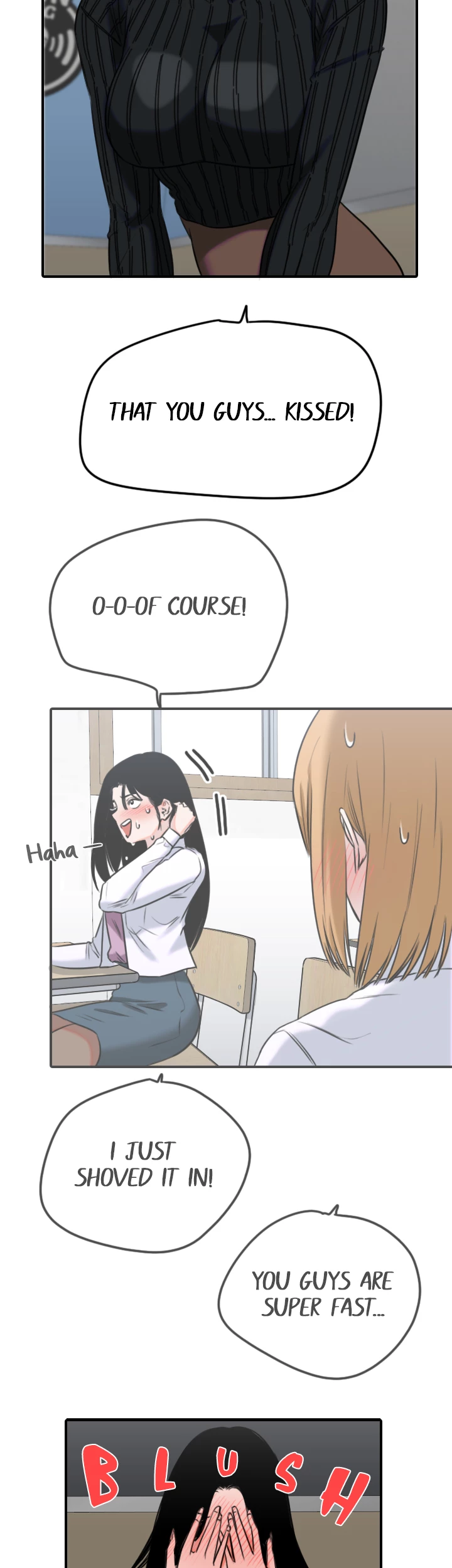 Drawing Romance chapter 160 - page 3