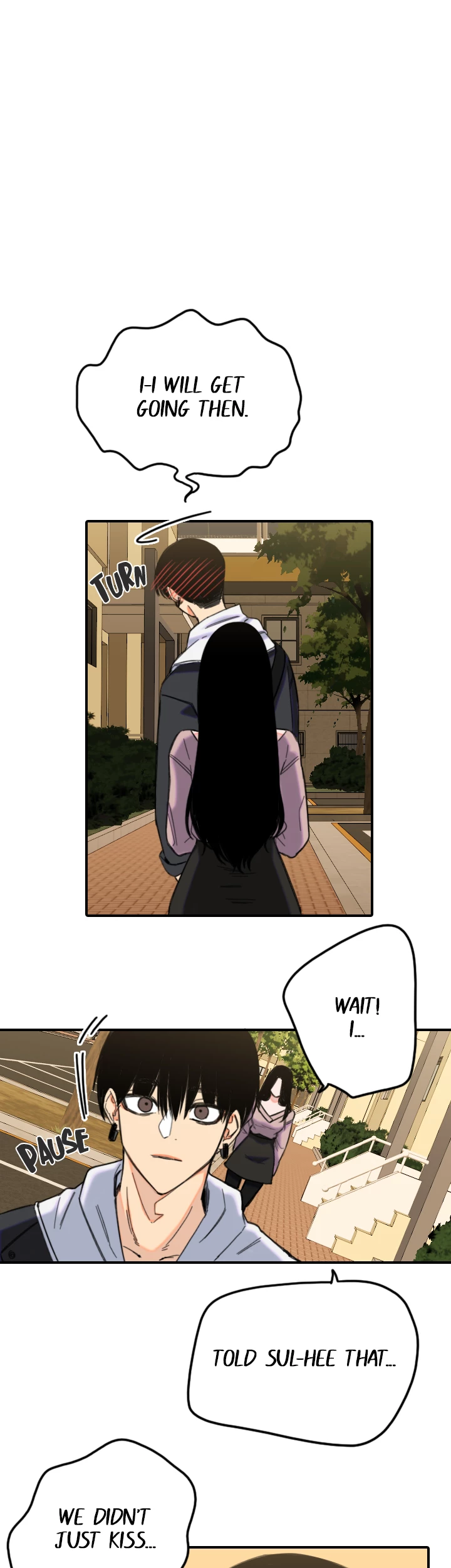 Drawing Romance chapter 160 - page 31
