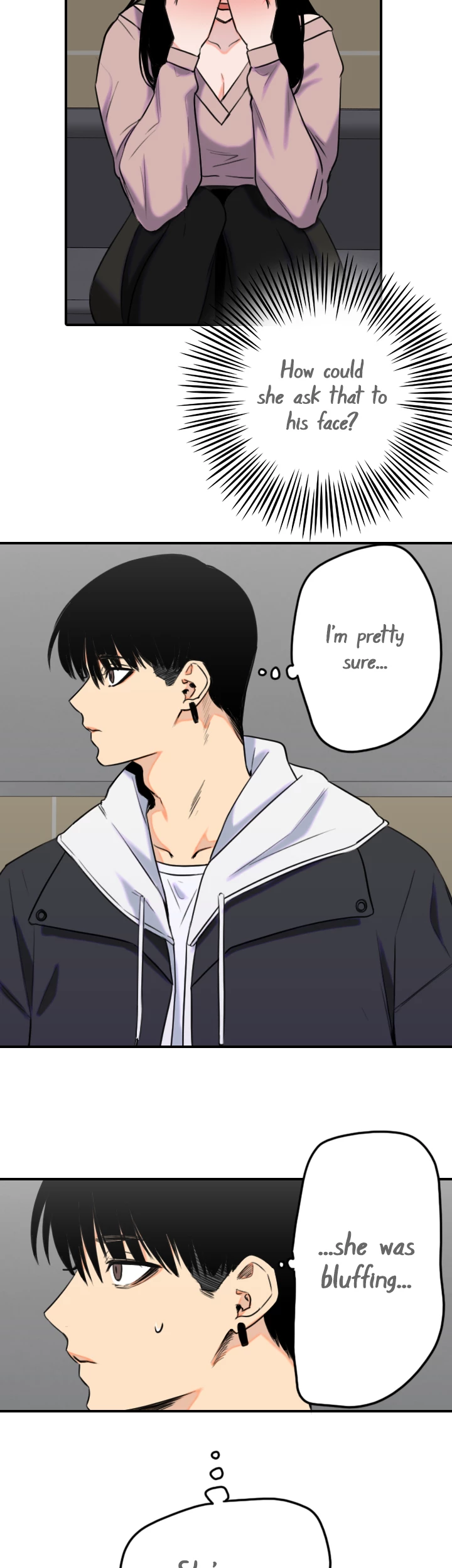 Drawing Romance chapter 160 - page 4
