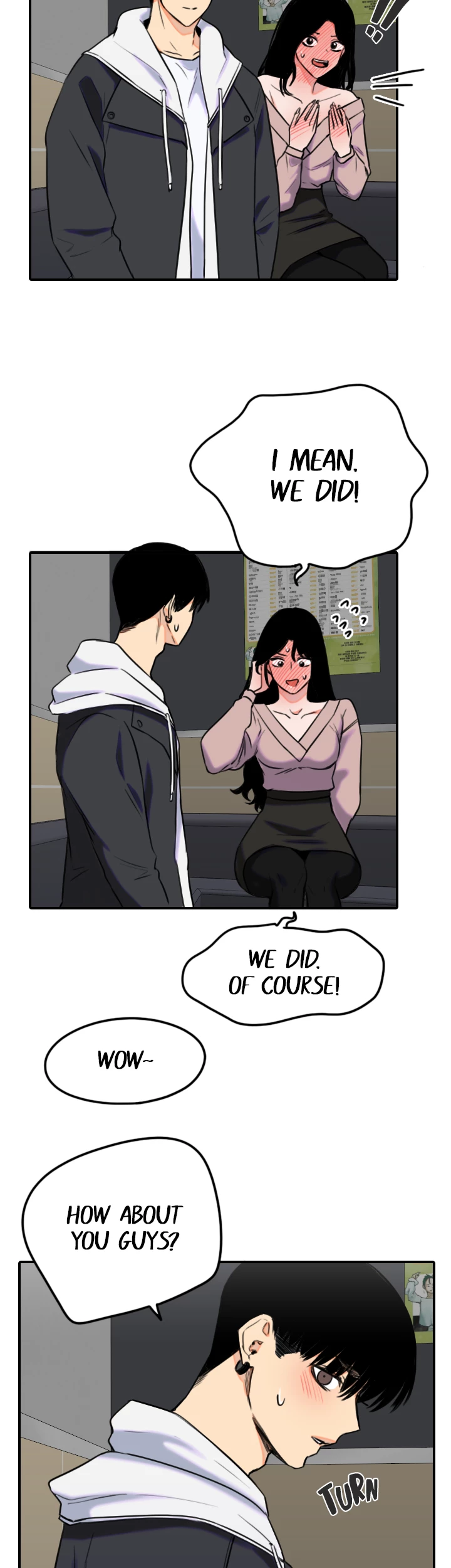 Drawing Romance chapter 160 - page 6