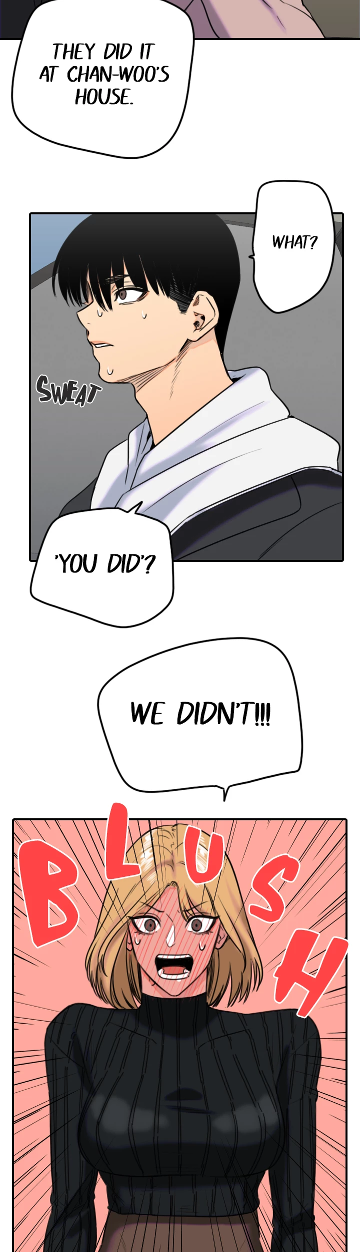 Drawing Romance chapter 160 - page 8