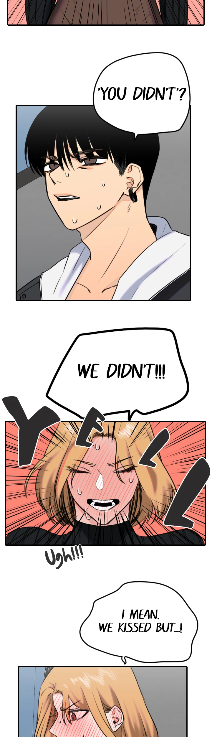 Drawing Romance chapter 160 - page 9