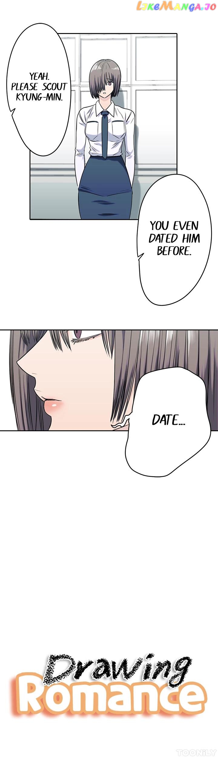 Drawing Romance chapter 148 - page 1
